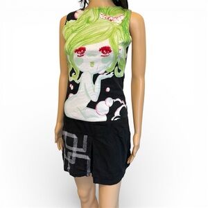 Vintage Custo Barcelona mini dress